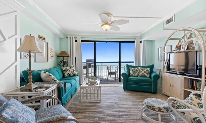 Cherry Grove Beach Condo | Myrtle Beach Oceanfront Condo with Pool Access!