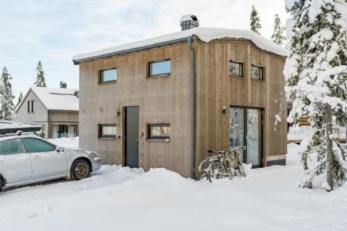 Salen Ski Chalet | Mysig liten stuga perfekt för par eller liten familj