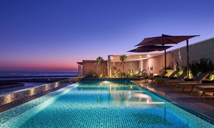 Muscat Hotel | Mysk Al Mouj Hotel