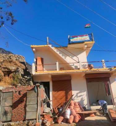 Dharchula House | MYSTIC MOUNTAIN Homestay