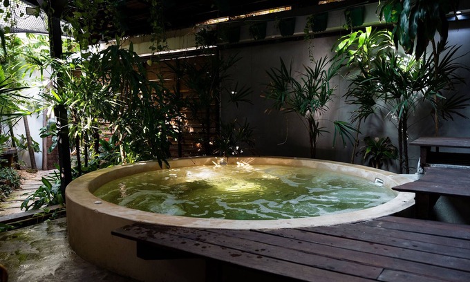El Pedregal Cabin | Mystic Town in the Heart of Playa