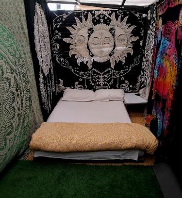 Kathmandu Other | Mystic Vibes Fitness Bamboo Cottage