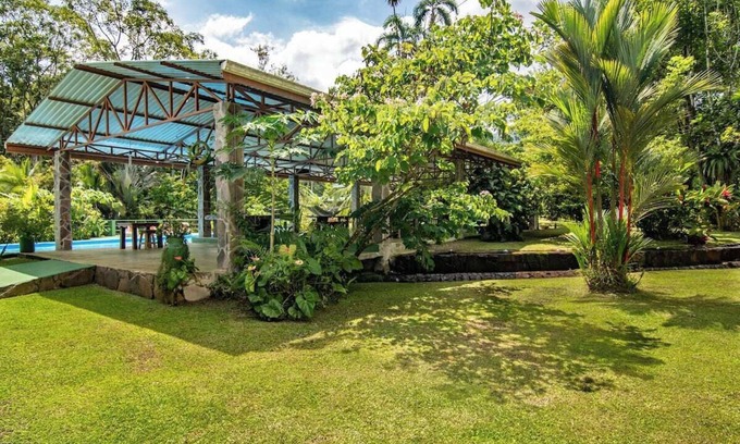 Penas Blancas Villa | Mystic Waters Retreat