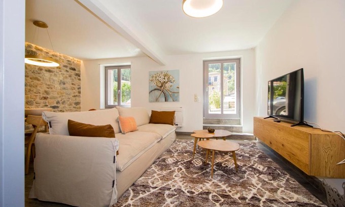 Mystras House | Mystras Residence Ground Floor