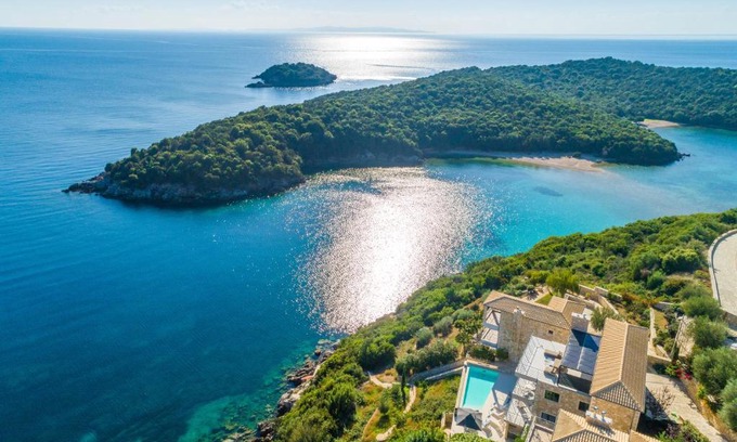 Sivota Villa | MyZen Villa Asana & Villa Kenshya