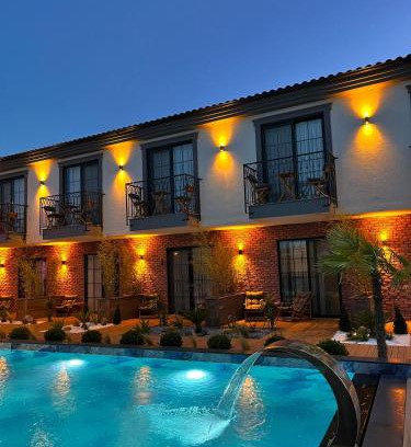 Ayvalik Bed & Breakfast | Nüans Küçükköy