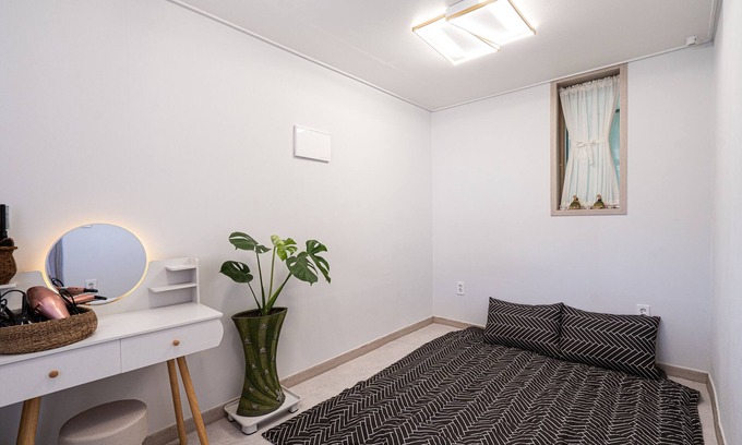 Gwangju House | n교통중심,반려동물,청결,호텔침구,야외바베큐,파티가능,2층 단독,넷플릭스(55인치),어메니티