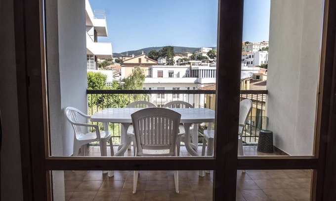 Numana Apartment | N060 - N060 - Numana, penthouse with garage 100m from the sea