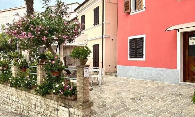 Numana Apartment | N214 - Numana, delightful two-room apartment in the historic center