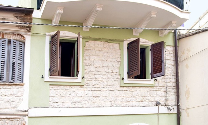 Numana Apartment | N216 - Numana, sky-earth in the alleys 200mt from the sea