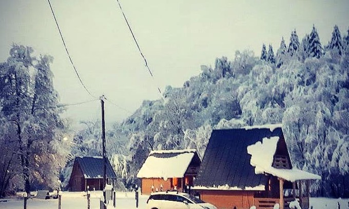 East Sarajevo House | Naše malo selo-Jahorina