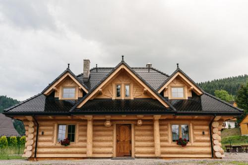 Niedzwiedz Villa | NA BALI po góralsku