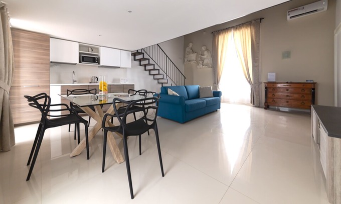Naples City Centre Apartment | NA-F839-FIGU2D3 - Figurari 2 D