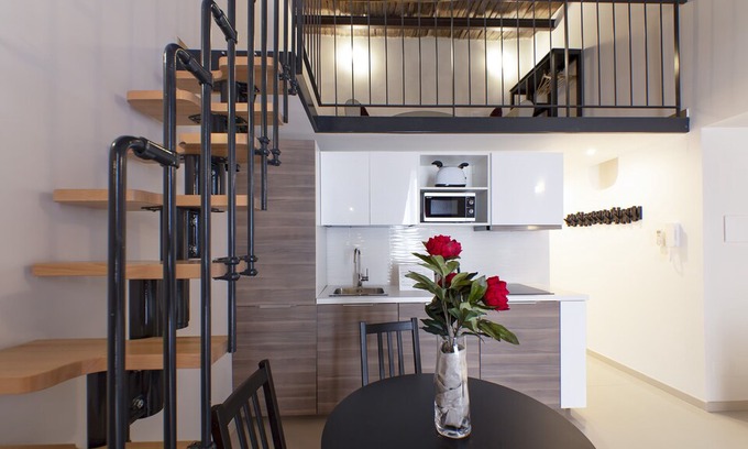 Naples City Centre Apartment | NA-F839-FIGU2E3 - Figurari 2 E