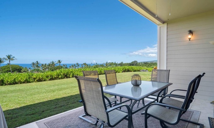 Kahaluu Bay Condo | Na Hale 'O Keauhou Townhome, AC, Close to Shops