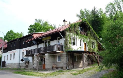 Josefov Dul House | Na Skok