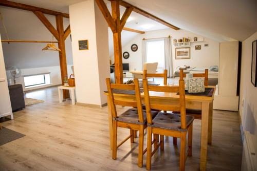Jicin Apartment | Na statku v Jičíně