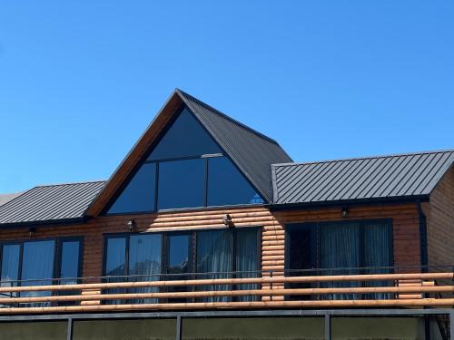 Stepantsminda Ski Chalet | Nabadi Kazbegi Cottage