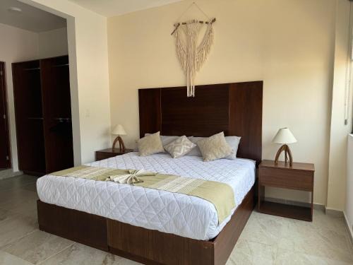 Santa Maria Huatulco Apartment | Nabani Condominios T2