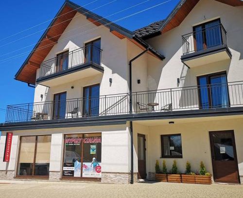 Kluszkowce Hotel | Nad Potokiem