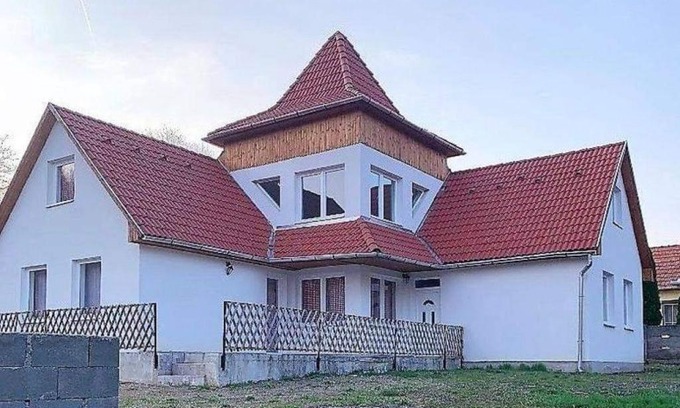 Alsotelekes House | NADENKA & MGR Vendégház