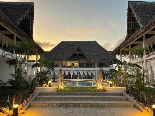 Watamu Villa | Nadia&Ale House - Maisha Resort