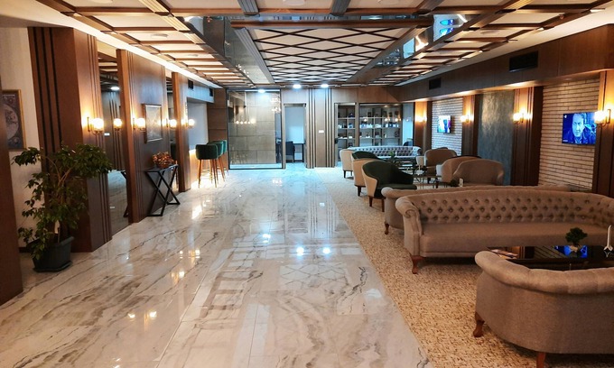Karaman Hotel | Nadir Business Hotel