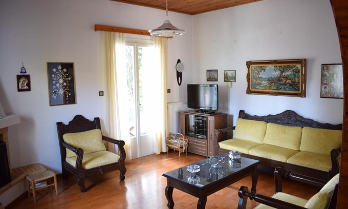 Votsi House | Nafsika's House