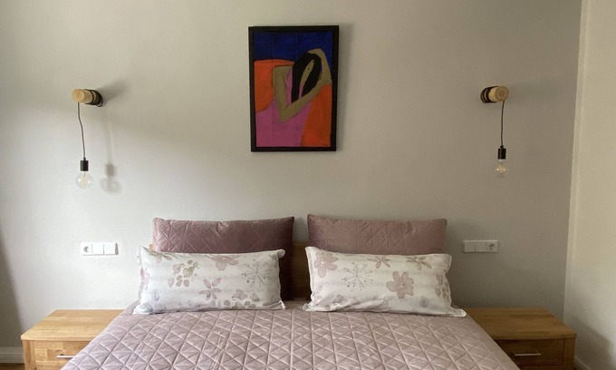 Amtsberg Apartment | Nagelneue Ferienwohnung im Erzgebirge, Direkt im Grünen mit Vielen Wanderwegen