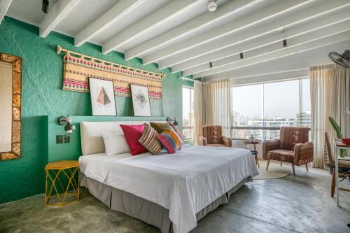 Leuro Hotel | NAIA Miraflores Lima- Formerly Selina Miraflores Lima