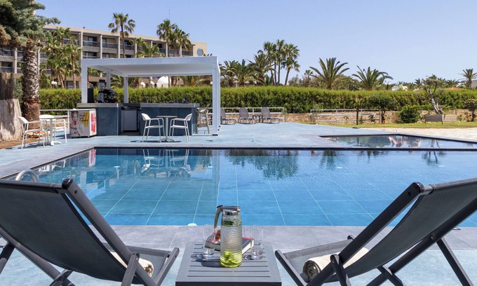 Kato Gouves Hotel | Naiades Hotel by Estia