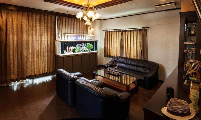 Sakai Ward Apartment | Nakagawa's Cozy house 3F3