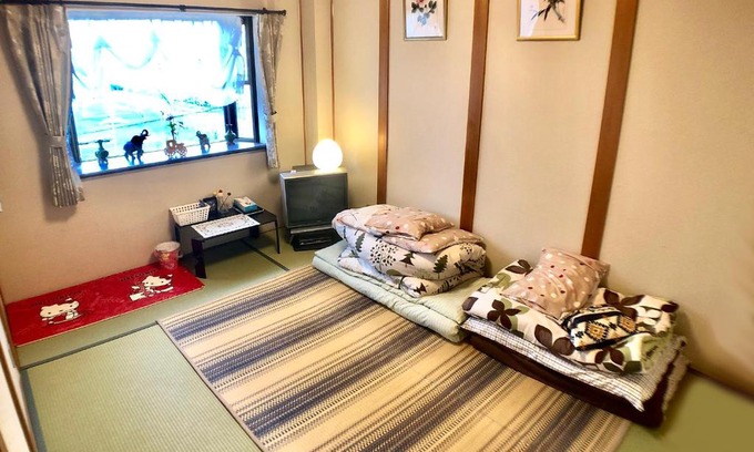 Sakai Ward House | Nakagawa's Cozy House