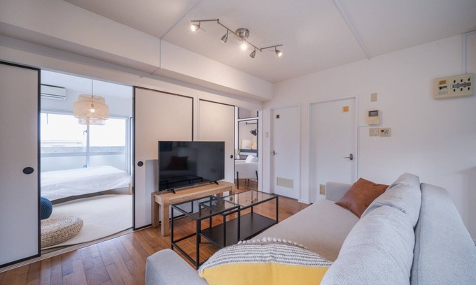 Nakama Apartment | NAKAMA CONDO1201 / Kunigami-gun Okinawa
