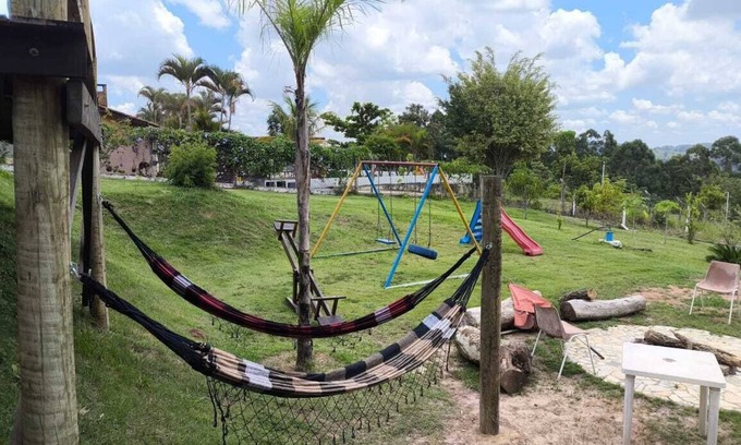 Mairinque House | Naldinho's Farm