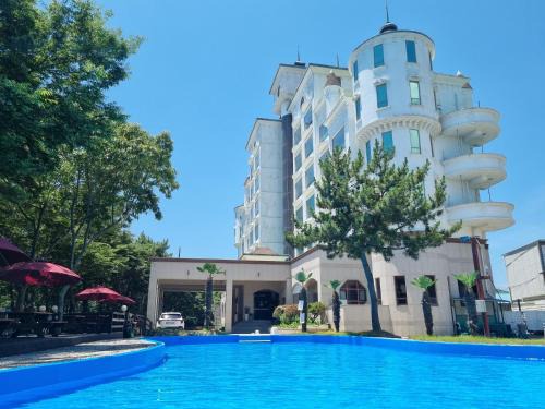 Namhae Hotel | Namhae Beach Hotel