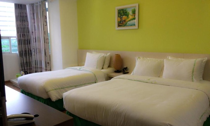 Quan Hoa Hotel | NaMu Hotel
