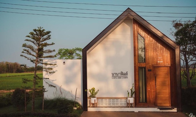 Uttaradit House | Nana Field Cabin 3