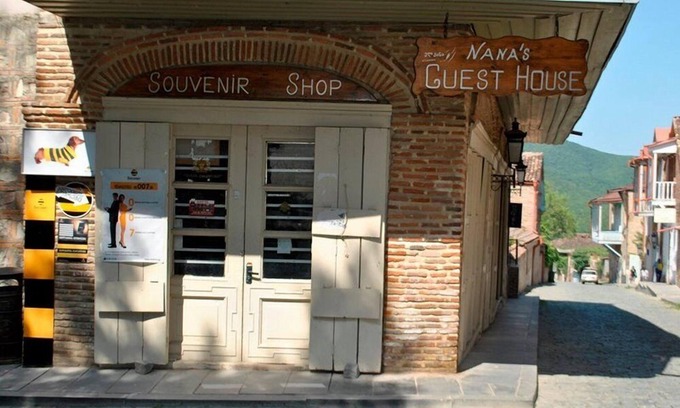 Sighnaghi House | Nana's Guesthouse