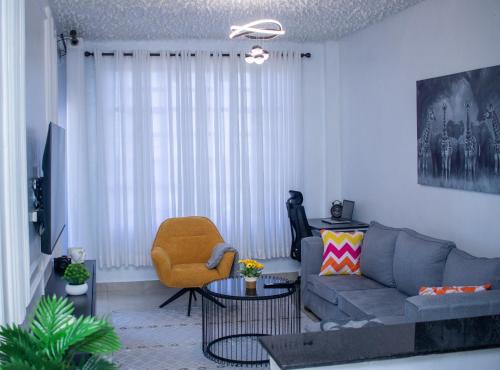 Nanyuki Apartment | Nanyuki Luxe Stays