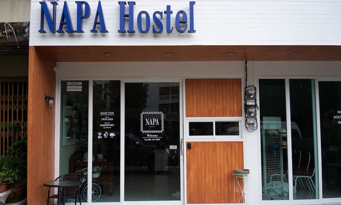 Mueang Samut Prakan District Hotel | Napa Hostel Samrong Station