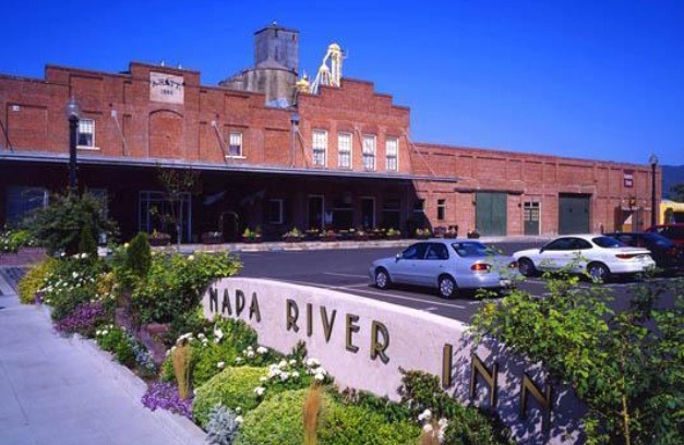 Downtown Napa Hotel | Napa River Inn