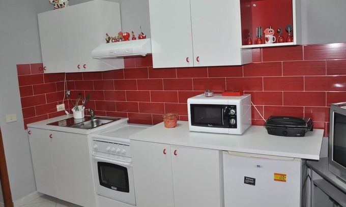 Naples City Centre Apartment | NAPLES CENTER APARTMENT