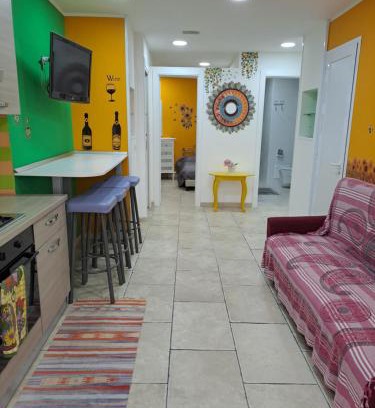 Vasto Apartment | Napoli Charme