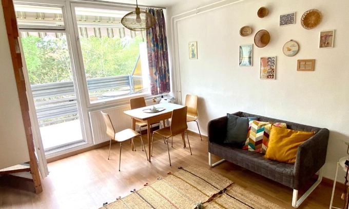 Agard Apartment | Napsugár Retro Apartman