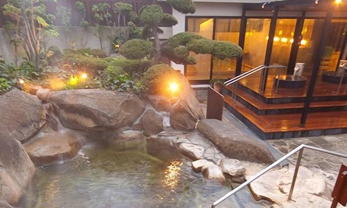 Tenri Hotel | Nara Kenko Land Plaza Hotel