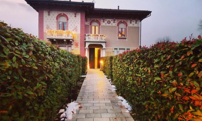 Osigo Bed & Breakfast | Narciso B&B Valbrona