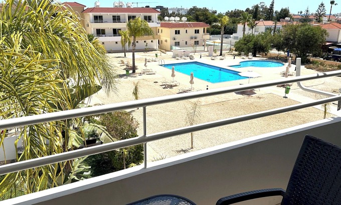 Ayia Thekla Apartment | Narcissos 'Nissi Beach' Apartment D12