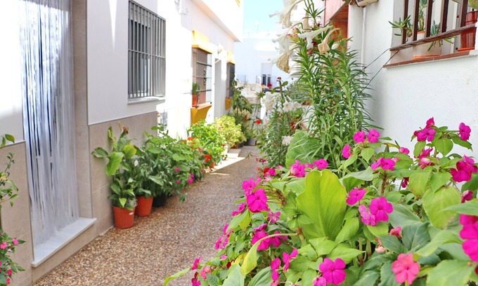 Conil de la Frontera City Center Apartment | Nardo studio in the center of Conil