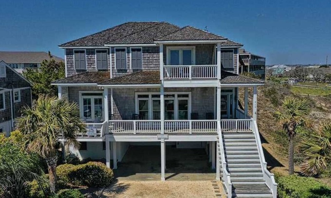 Atlantic Beach House | Nash Cottage